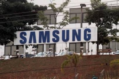 Samsung bị cướp 40.0000 thiết bị số tại Brazil